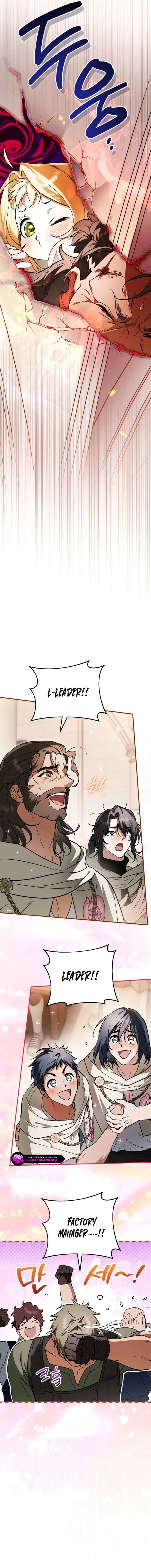 A Secretly Capable Child Is Seeking For Her Dad Chapter 36 – Page 20