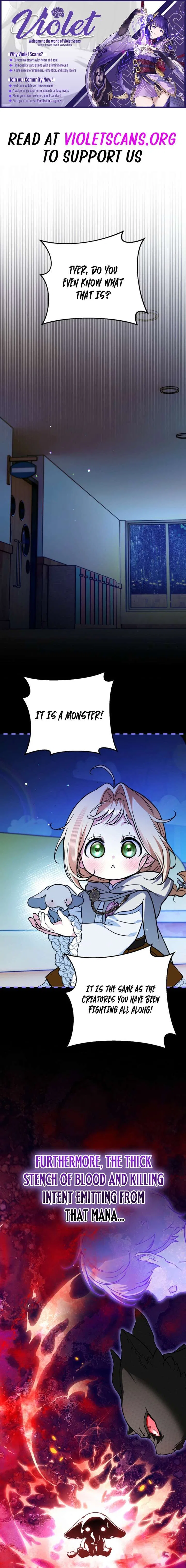 A Secretly Capable Child Is Seeking For Her Dad Chapter 35 – Page 1