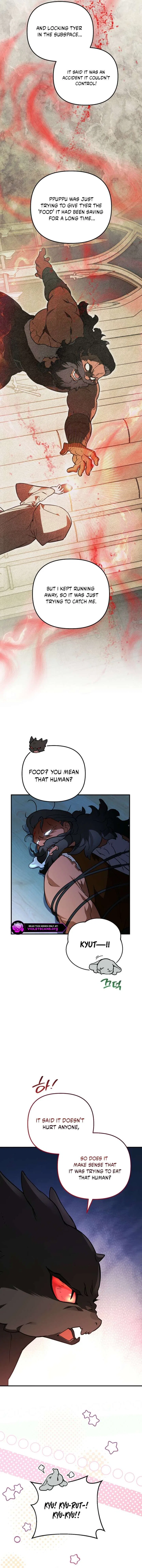 A Secretly Capable Child Is Seeking For Her Dad Chapter 35 – Page 3