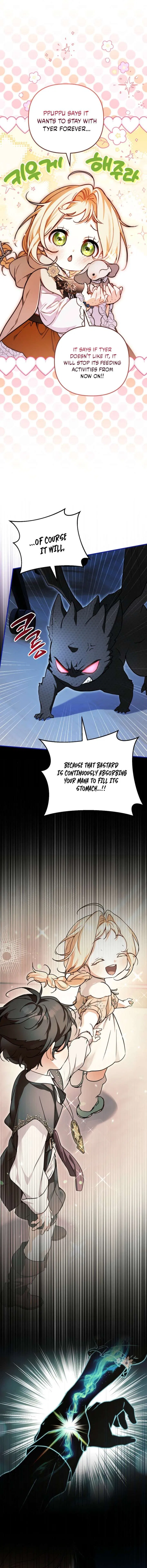 A Secretly Capable Child Is Seeking For Her Dad Chapter 35 – Page 5