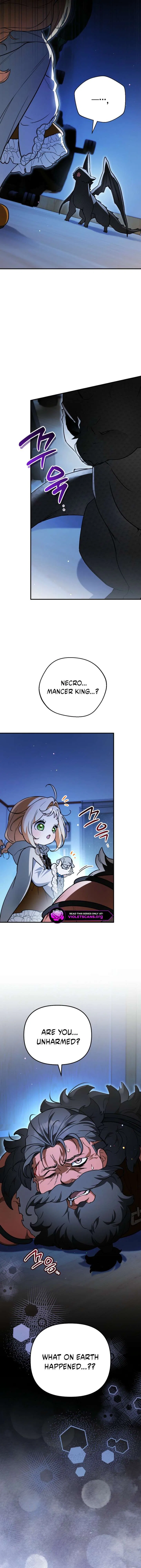 A Secretly Capable Child Is Seeking For Her Dad Chapter 35 – Page 6