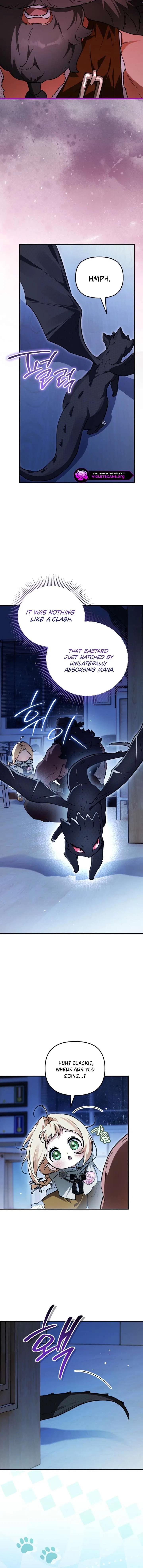 A Secretly Capable Child Is Seeking For Her Dad Chapter 35 – Page 8