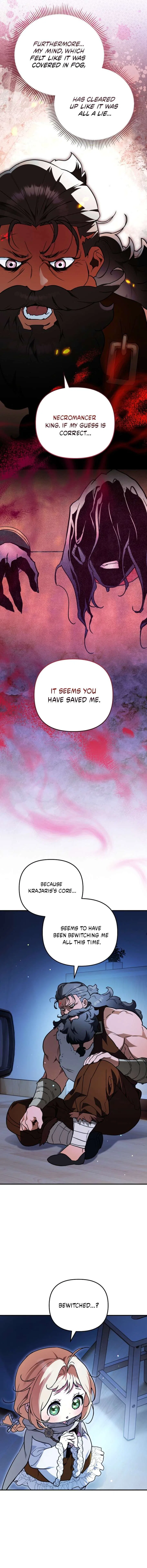 A Secretly Capable Child Is Seeking For Her Dad Chapter 35 – Page 10