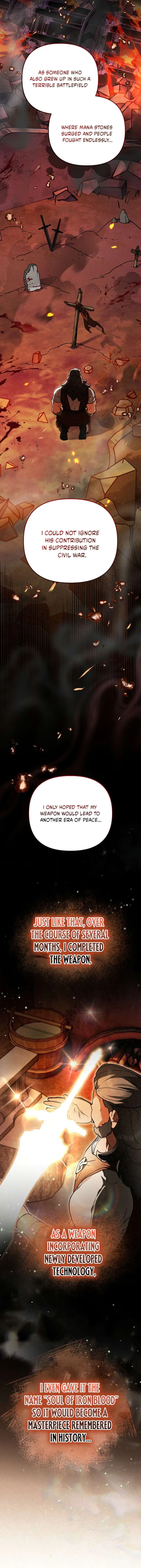 A Secretly Capable Child Is Seeking For Her Dad Chapter 35 – Page 14