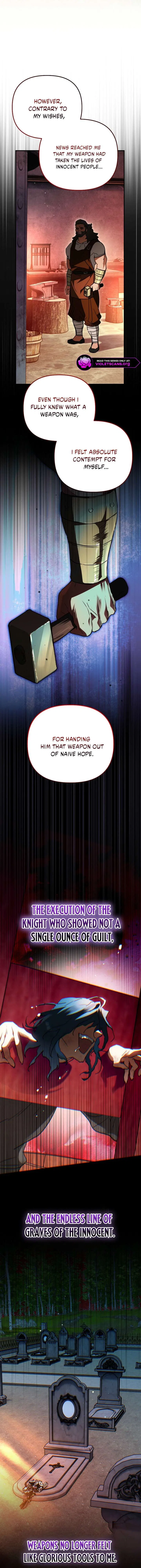 A Secretly Capable Child Is Seeking For Her Dad Chapter 35 – Page 15