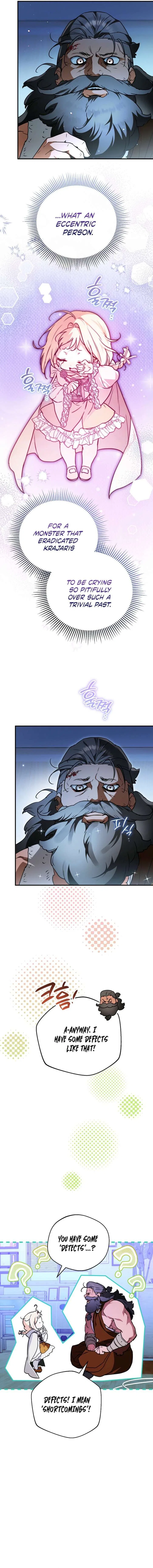 A Secretly Capable Child Is Seeking For Her Dad Chapter 35 – Page 17