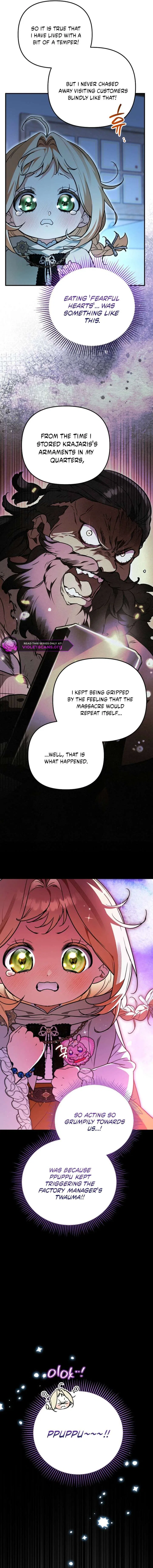 A Secretly Capable Child Is Seeking For Her Dad Chapter 35 – Page 18