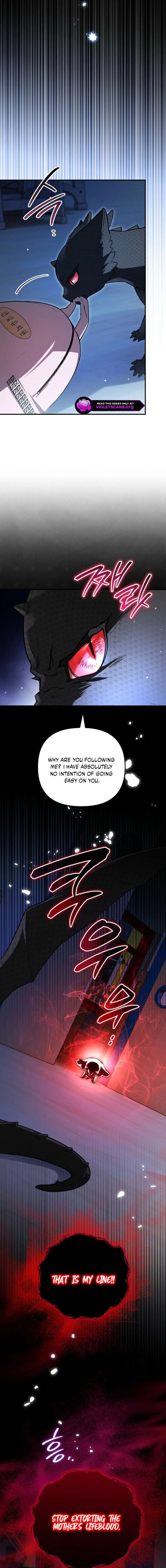A Secretly Capable Child Is Seeking For Her Dad Chapter 35 – Page 19
