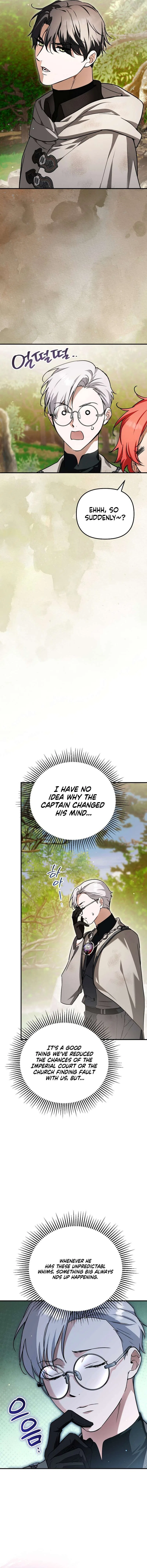 A Secretly Capable Child Is Seeking For Her Dad Chapter 34 – Page 2