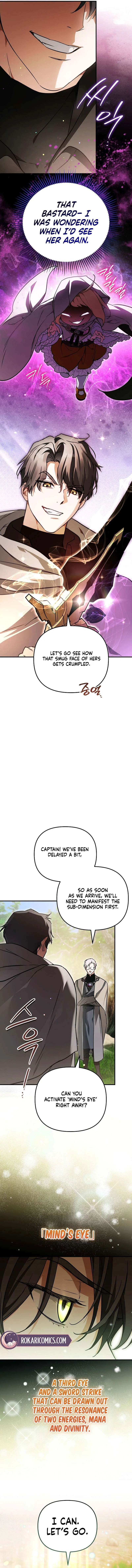 A Secretly Capable Child Is Seeking For Her Dad Chapter 34 – Page 3