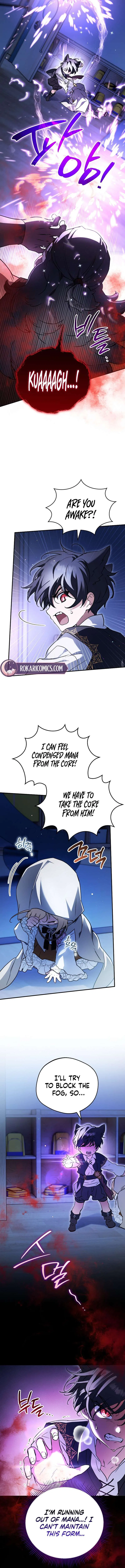 A Secretly Capable Child Is Seeking For Her Dad Chapter 34 – Page 5