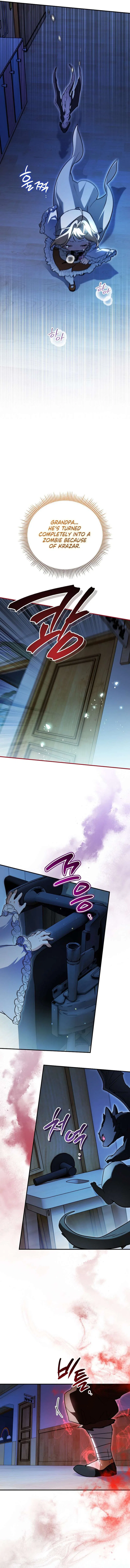 A Secretly Capable Child Is Seeking For Her Dad Chapter 34 – Page 7