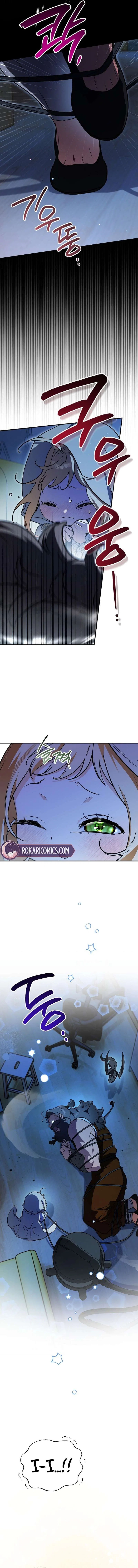 A Secretly Capable Child Is Seeking For Her Dad Chapter 34 – Page 12