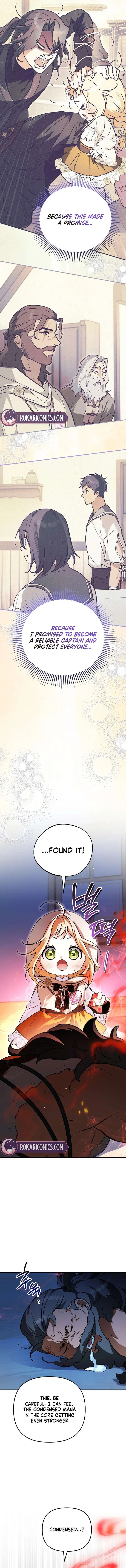 A Secretly Capable Child Is Seeking For Her Dad Chapter 34 – Page 14