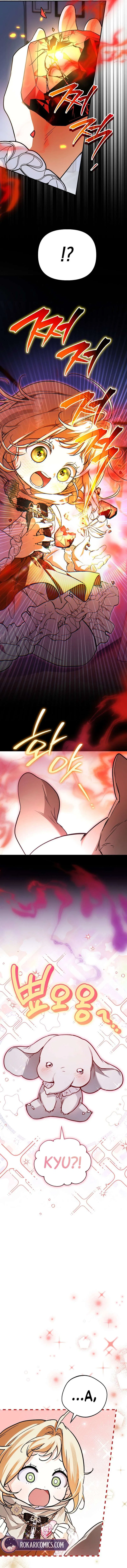 A Secretly Capable Child Is Seeking For Her Dad Chapter 34 – Page 15