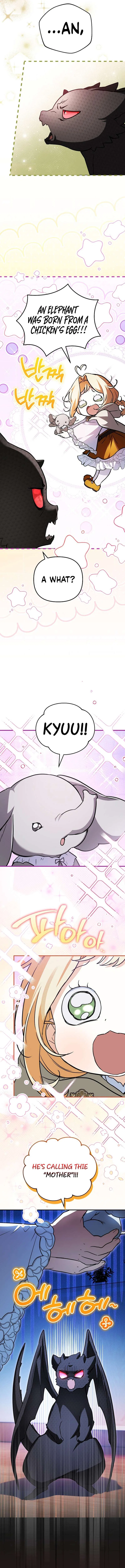 A Secretly Capable Child Is Seeking For Her Dad Chapter 34 – Page 16