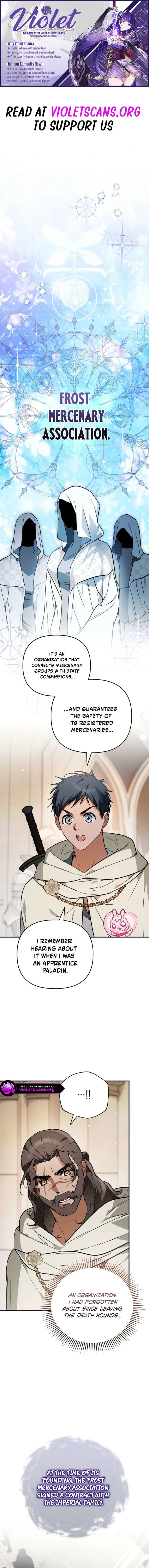 A Secretly Capable Child Is Seeking For Her Dad Chapter 32 – Page 1