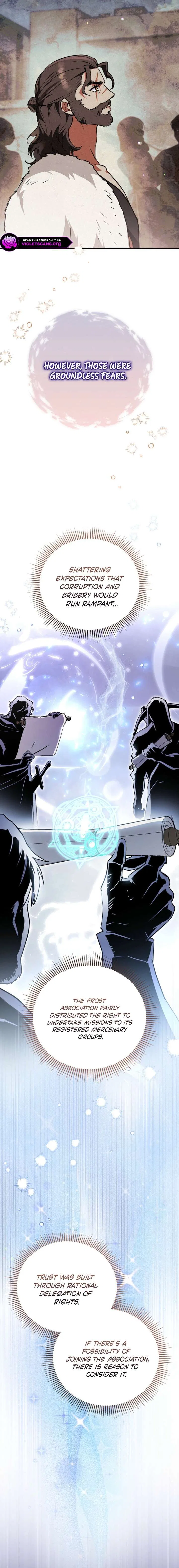 A Secretly Capable Child Is Seeking For Her Dad Chapter 32 – Page 3