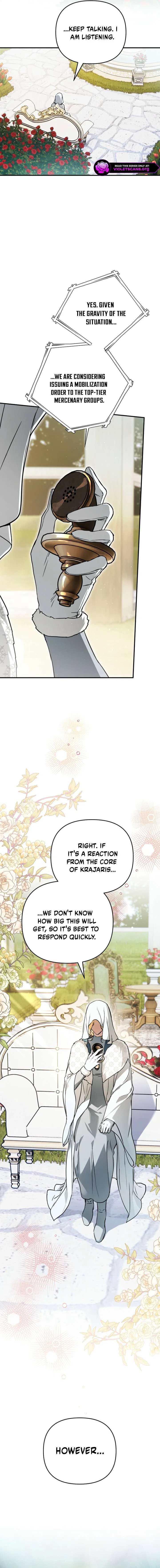 A Secretly Capable Child Is Seeking For Her Dad Chapter 32 – Page 5