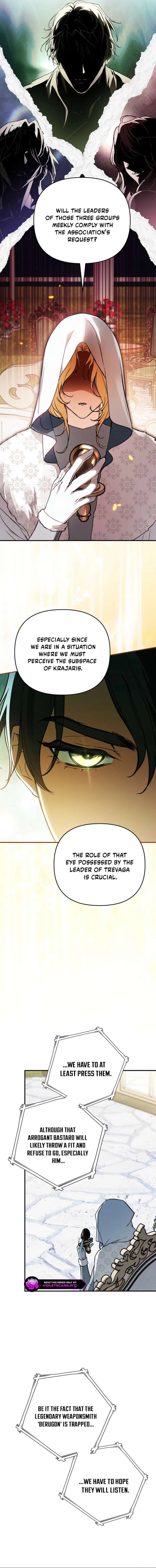A Secretly Capable Child Is Seeking For Her Dad Chapter 32 – Page 6