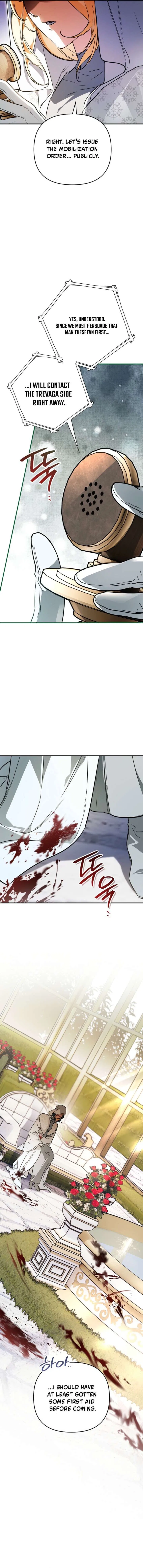 A Secretly Capable Child Is Seeking For Her Dad Chapter 32 – Page 7