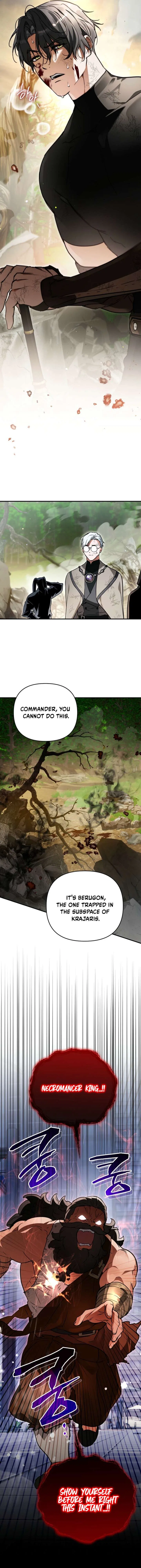 A Secretly Capable Child Is Seeking For Her Dad Chapter 32 – Page 10