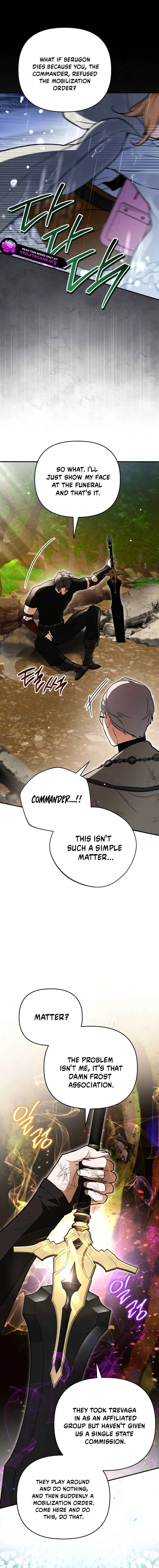 A Secretly Capable Child Is Seeking For Her Dad Chapter 32 – Page 11