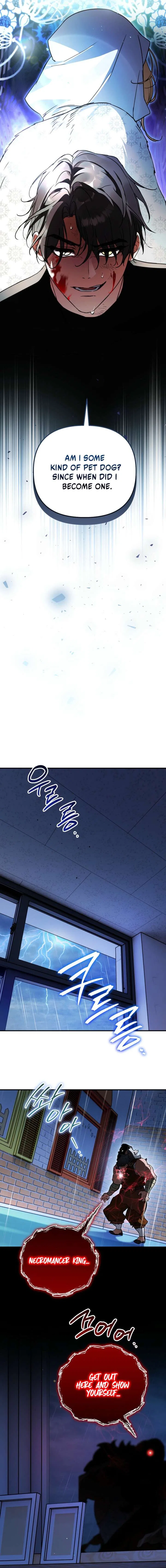 A Secretly Capable Child Is Seeking For Her Dad Chapter 32 – Page 12