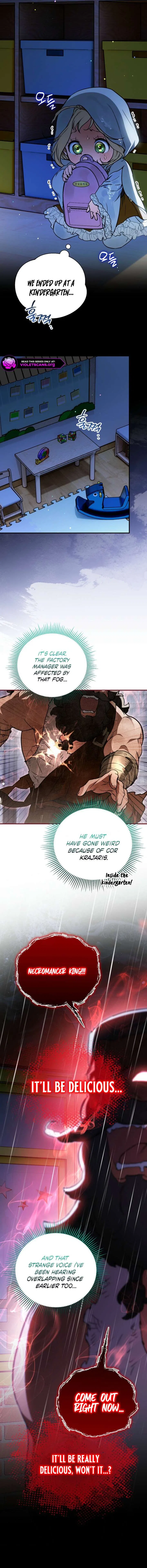 A Secretly Capable Child Is Seeking For Her Dad Chapter 32 – Page 13