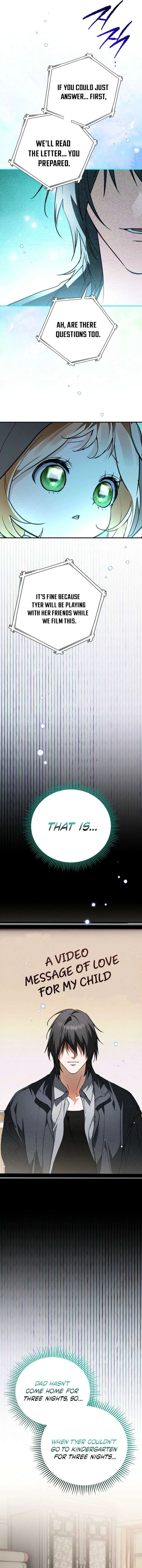 A Secretly Capable Child Is Seeking For Her Dad Chapter 32 – Page 15