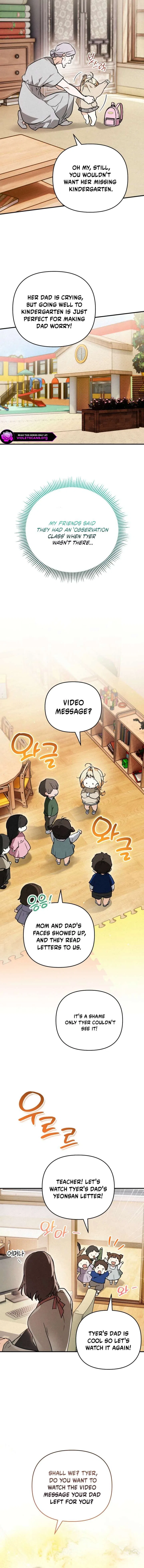 A Secretly Capable Child Is Seeking For Her Dad Chapter 32 – Page 16