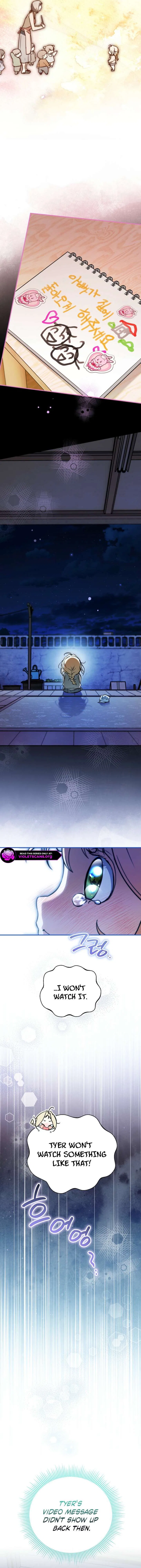 A Secretly Capable Child Is Seeking For Her Dad Chapter 32 – Page 17