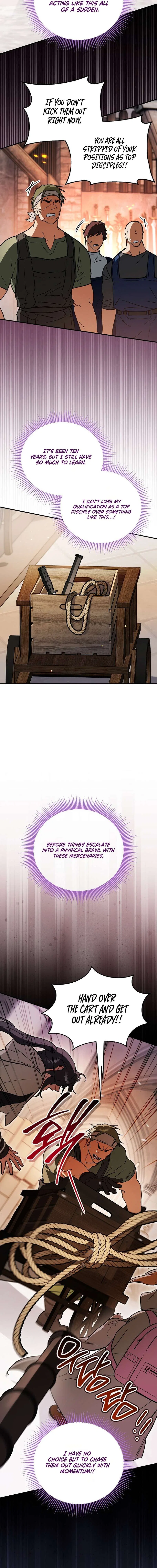 A Secretly Capable Child Is Seeking For Her Dad Chapter 30 – Page 2