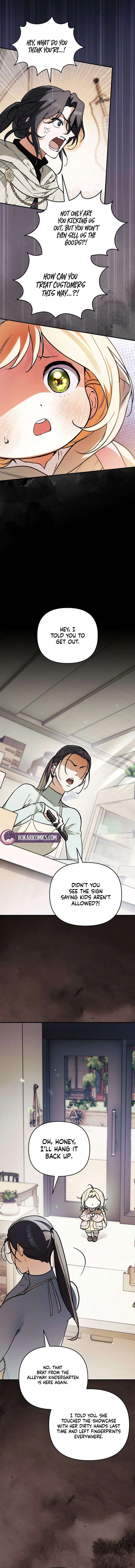 A Secretly Capable Child Is Seeking For Her Dad Chapter 30 – Page 3