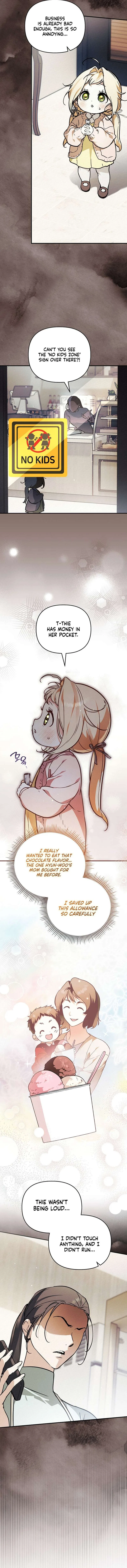 A Secretly Capable Child Is Seeking For Her Dad Chapter 30 – Page 4