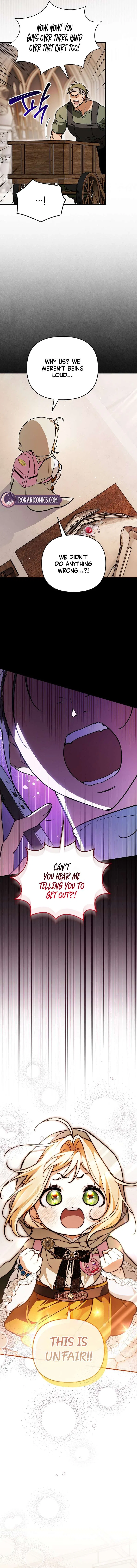A Secretly Capable Child Is Seeking For Her Dad Chapter 30 – Page 5