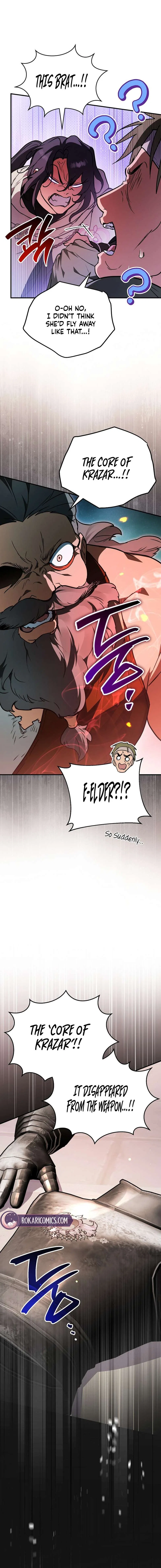 A Secretly Capable Child Is Seeking For Her Dad Chapter 30 – Page 9