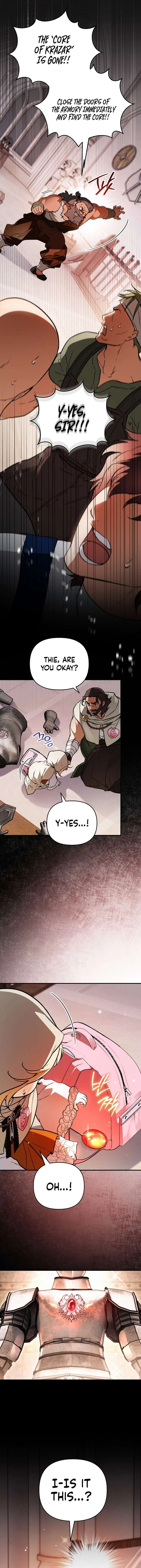 A Secretly Capable Child Is Seeking For Her Dad Chapter 30 – Page 10
