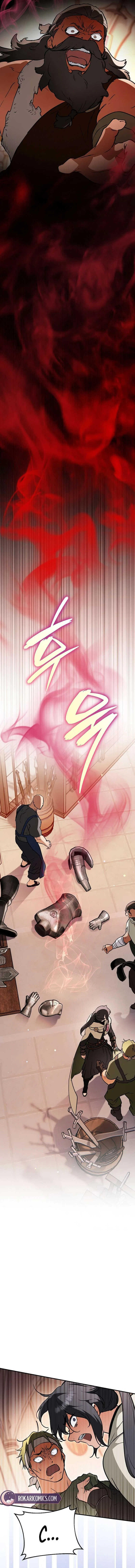 A Secretly Capable Child Is Seeking For Her Dad Chapter 30 – Page 12