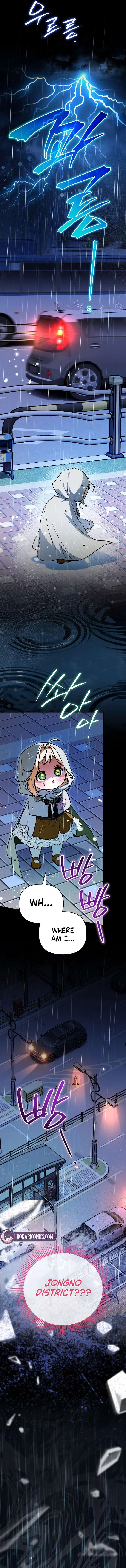 A Secretly Capable Child Is Seeking For Her Dad Chapter 30 – Page 14