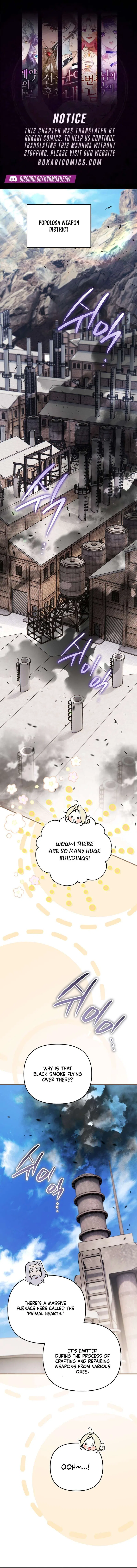 A Secretly Capable Child Is Seeking For Her Dad Chapter 29 – Page 1