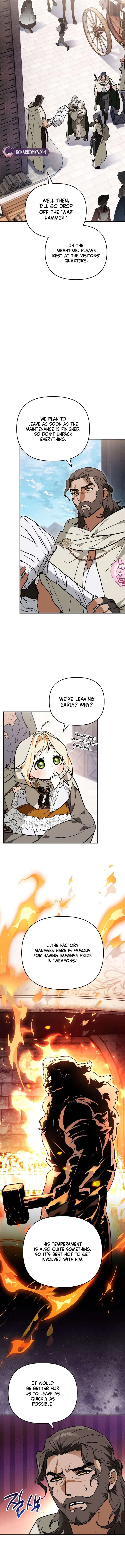 A Secretly Capable Child Is Seeking For Her Dad Chapter 29 – Page 2
