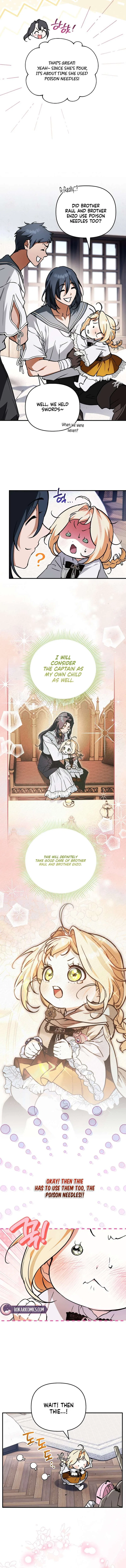 A Secretly Capable Child Is Seeking For Her Dad Chapter 29 – Page 6