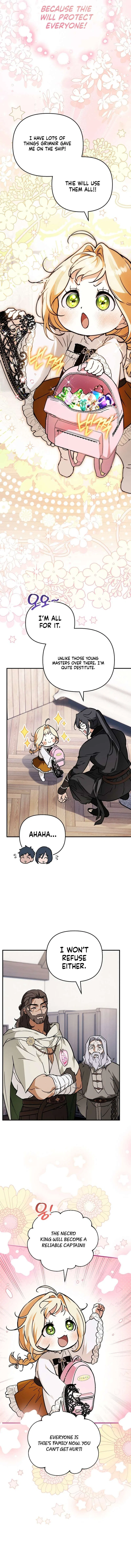 A Secretly Capable Child Is Seeking For Her Dad Chapter 29 – Page 7