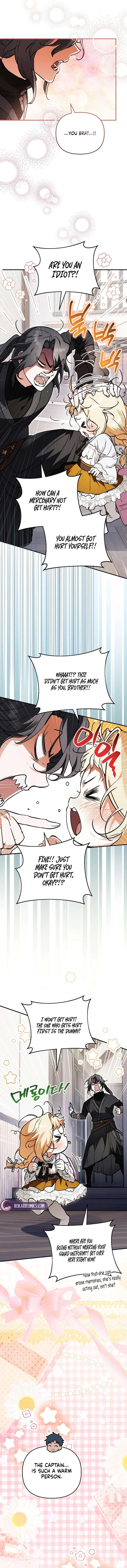 A Secretly Capable Child Is Seeking For Her Dad Chapter 29 – Page 9