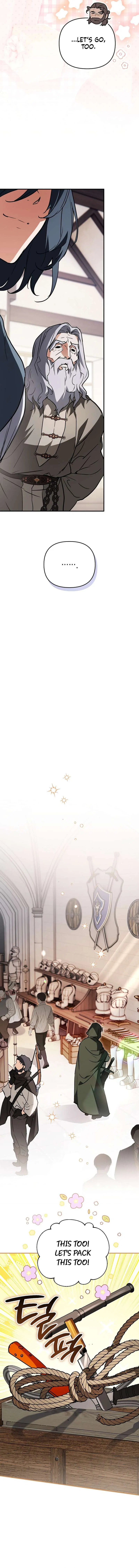 A Secretly Capable Child Is Seeking For Her Dad Chapter 29 – Page 10