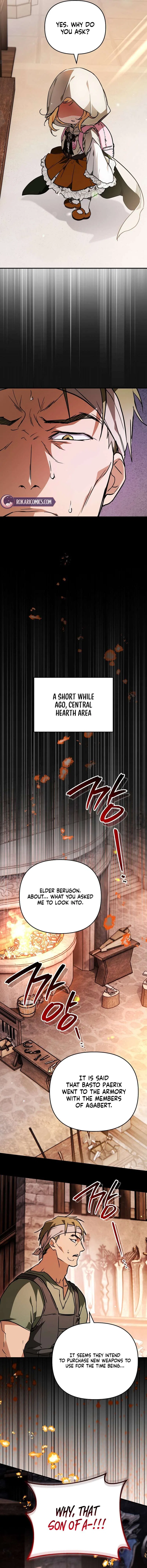 A Secretly Capable Child Is Seeking For Her Dad Chapter 29 – Page 14