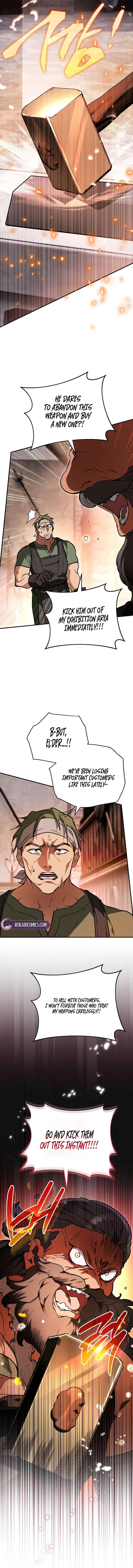 A Secretly Capable Child Is Seeking For Her Dad Chapter 29 – Page 15