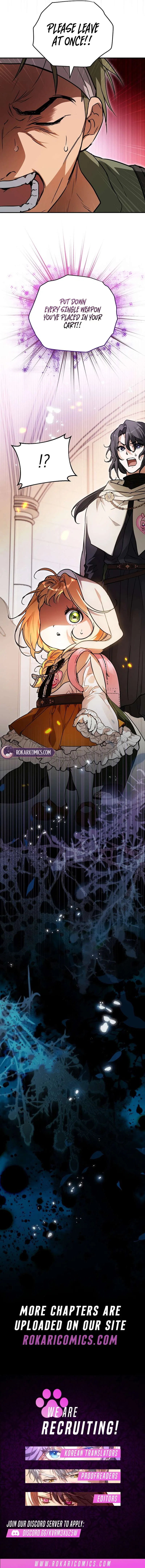 A Secretly Capable Child Is Seeking For Her Dad Chapter 29 – Page 16
