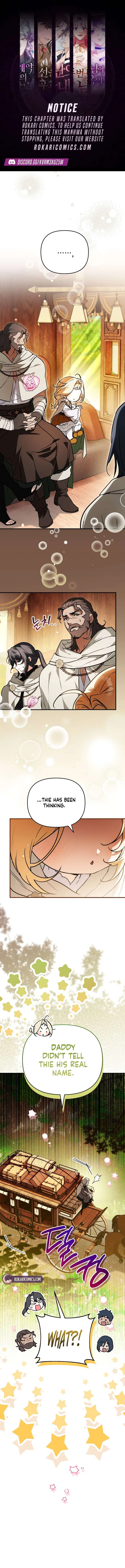 A Secretly Capable Child Is Seeking For Her Dad Chapter 28 – Page 1